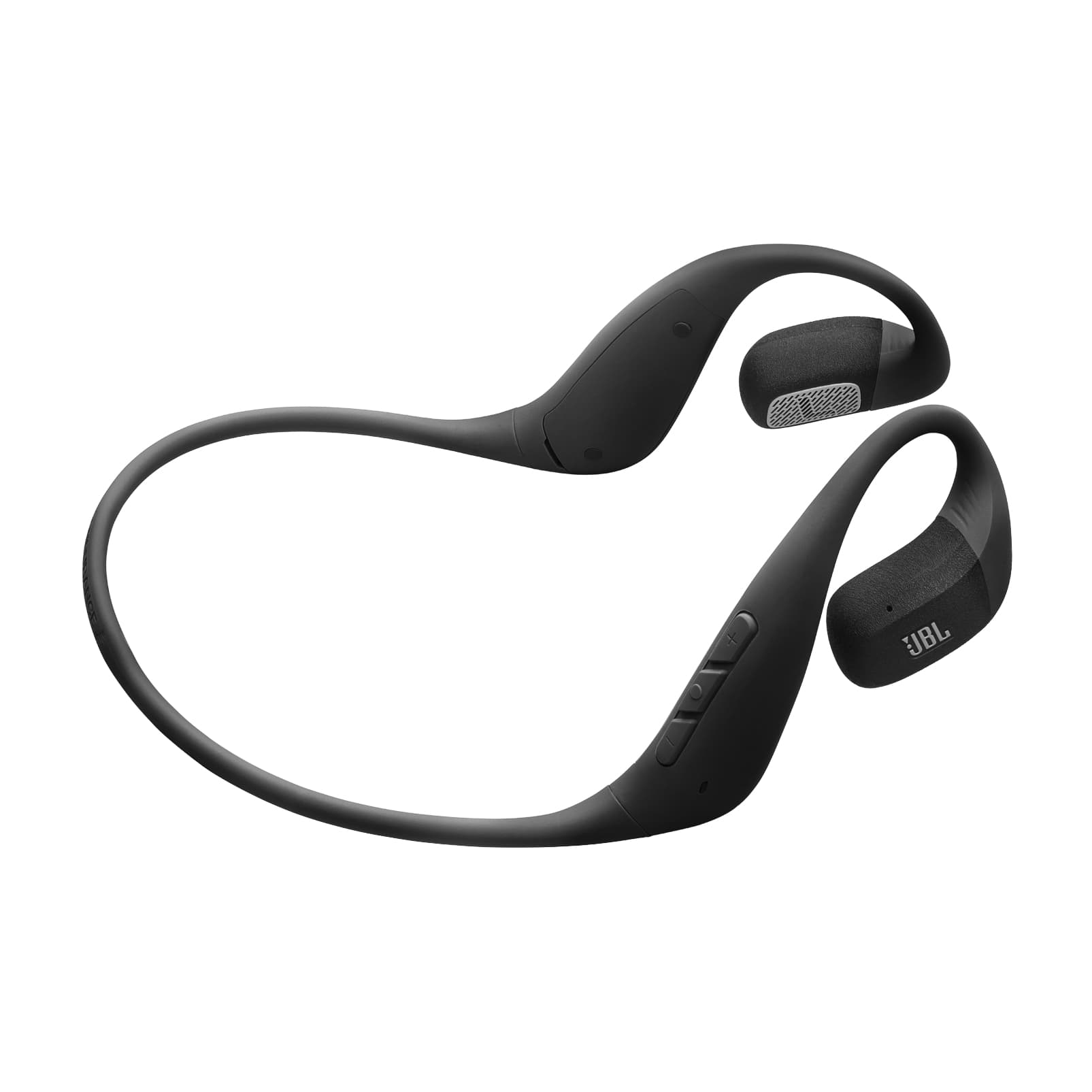 Casti Alergare/Sport - Wireless si cu Fir JBL JBLENDUPACEBLKG "JBLENDUPACEBLKG" — miniatură