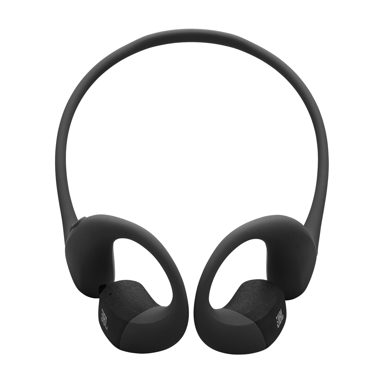 Casti Alergare/Sport - Wireless si cu Fir JBL JBLENDUPACEBLKG "JBLENDUPACEBLKG" — miniatură