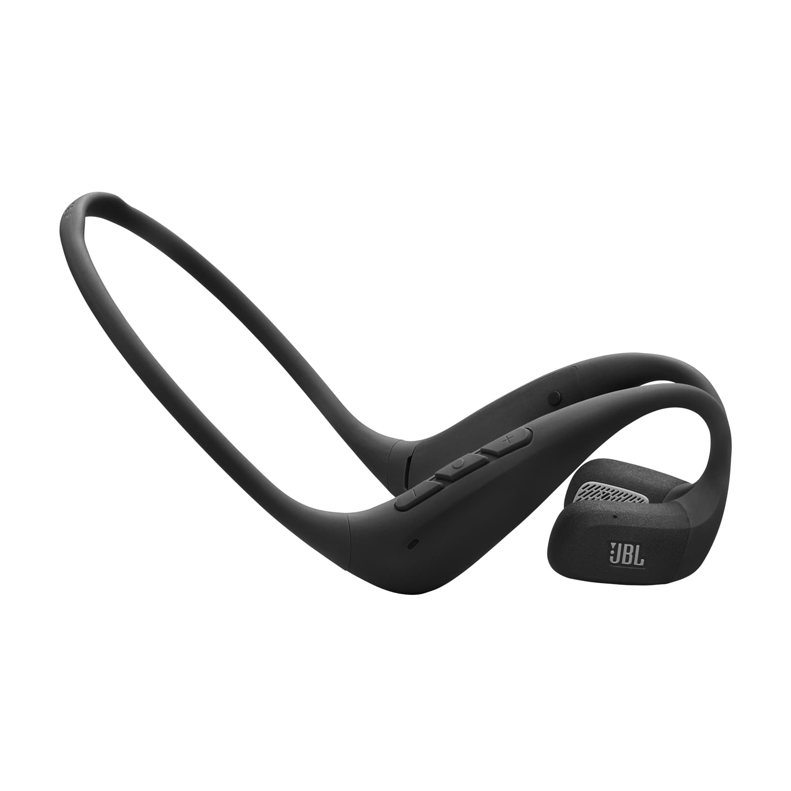 Casti Alergare/Sport - Wireless si cu Fir JBL JBLENDUPACEBLKG "JBLENDUPACEBLKG" — miniatură