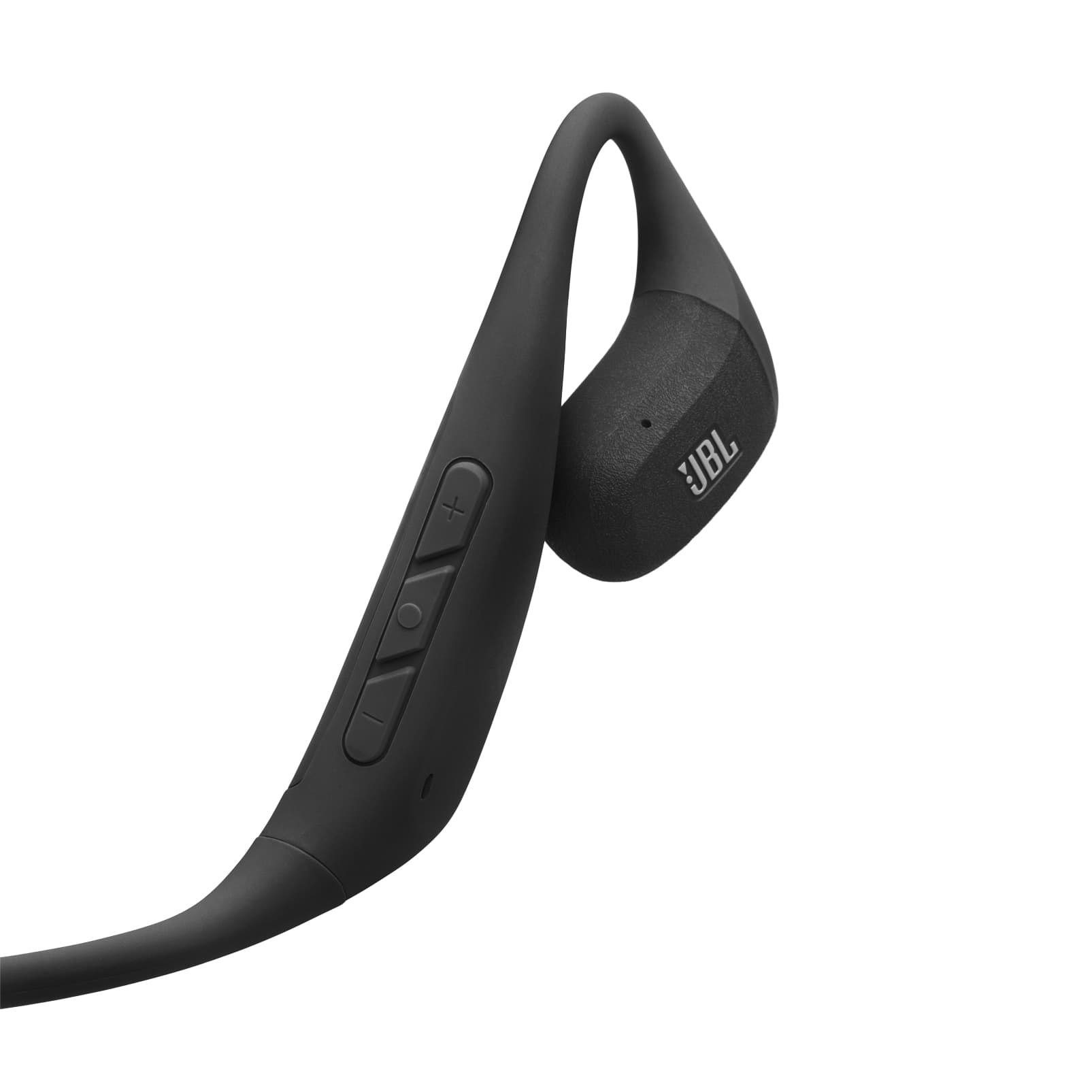 Casti Alergare/Sport - Wireless si cu Fir JBL JBLENDUPACEBLKG "JBLENDUPACEBLKG" — miniatură