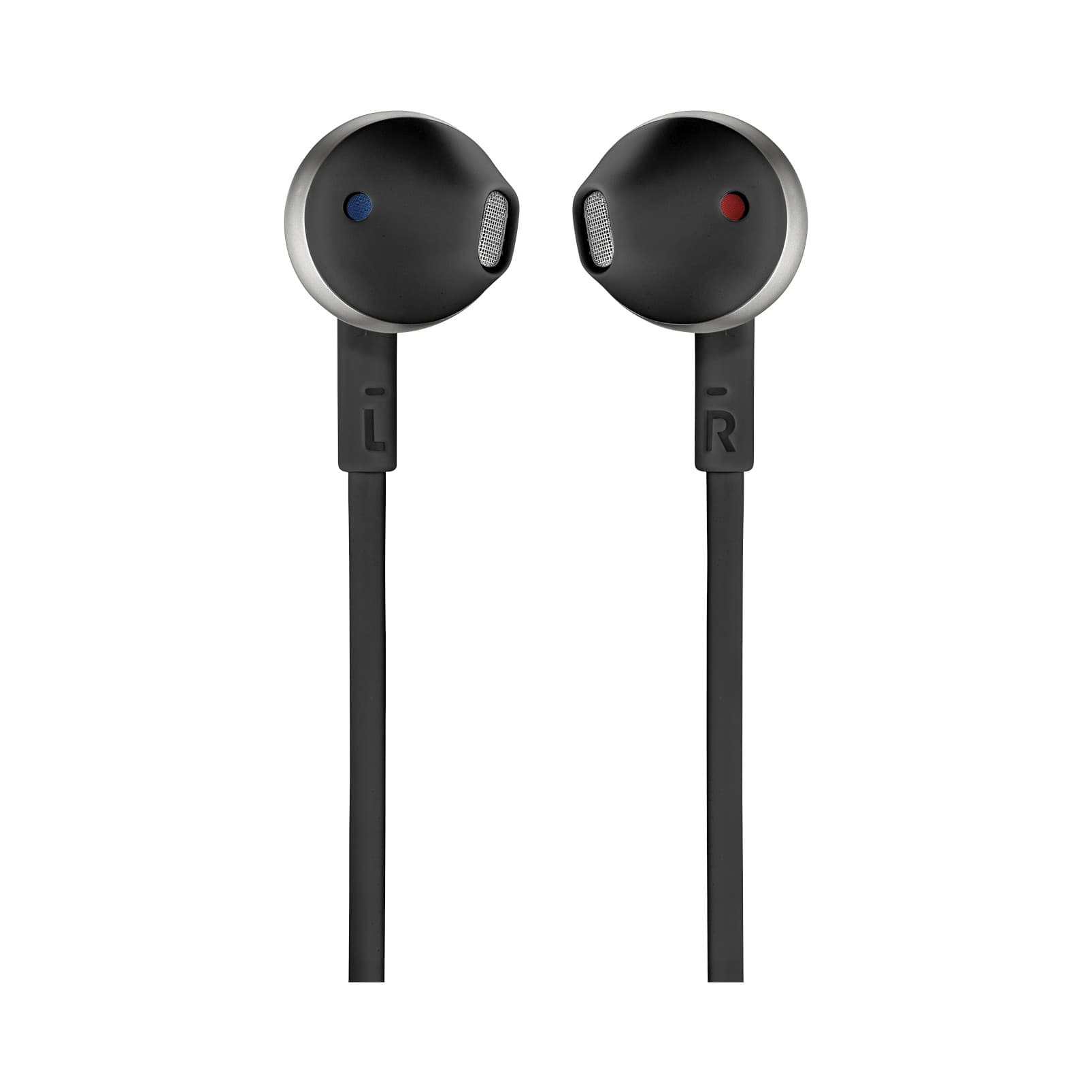JBL Tune 205 In-Ear Wired Headphones Black EU "JBLT205BLKE"