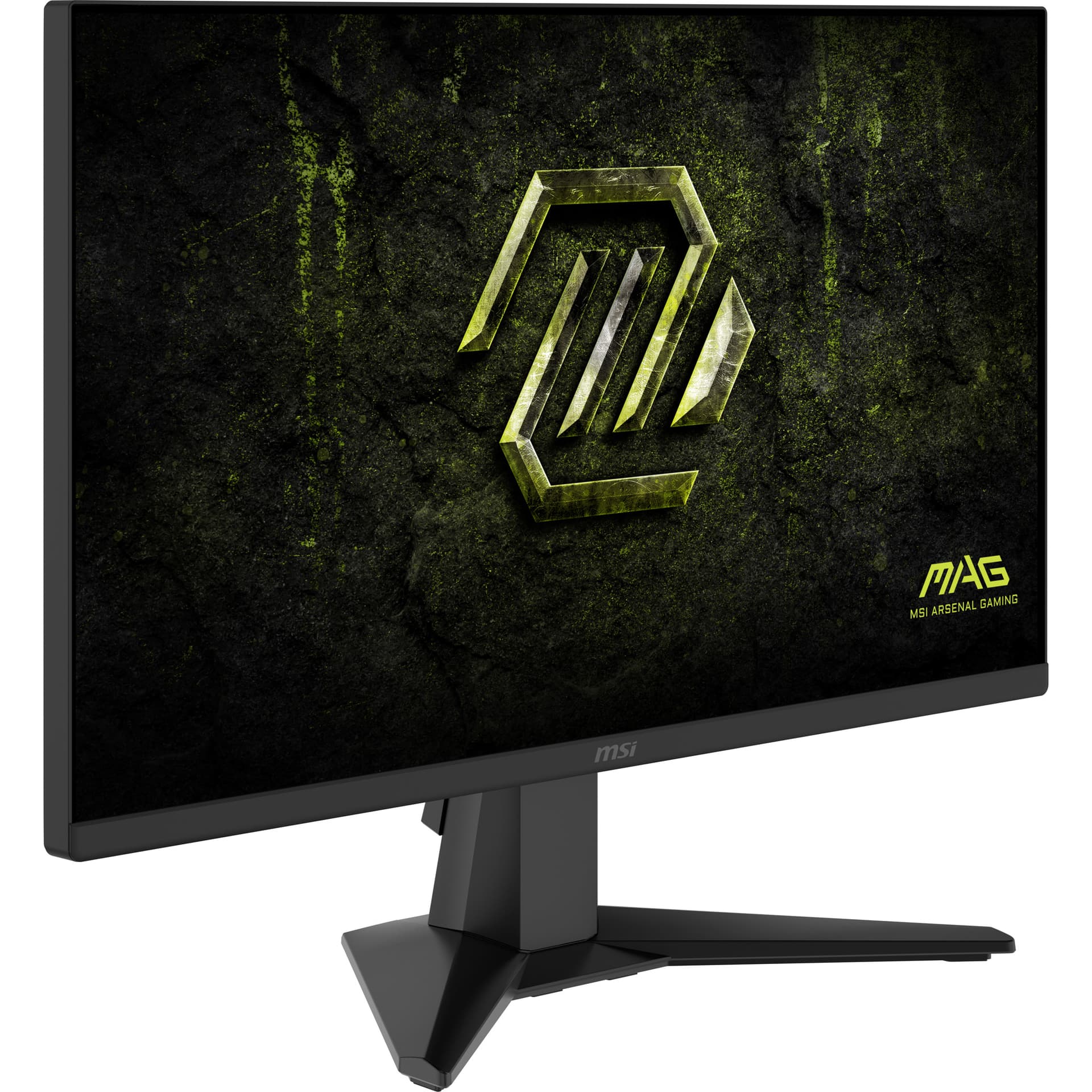 MSI MAG 245F X24 24inch Gaming Monitor IPS FHD 240Hz HDMI DP 0.5ms "MAG 245F X24" — miniatură