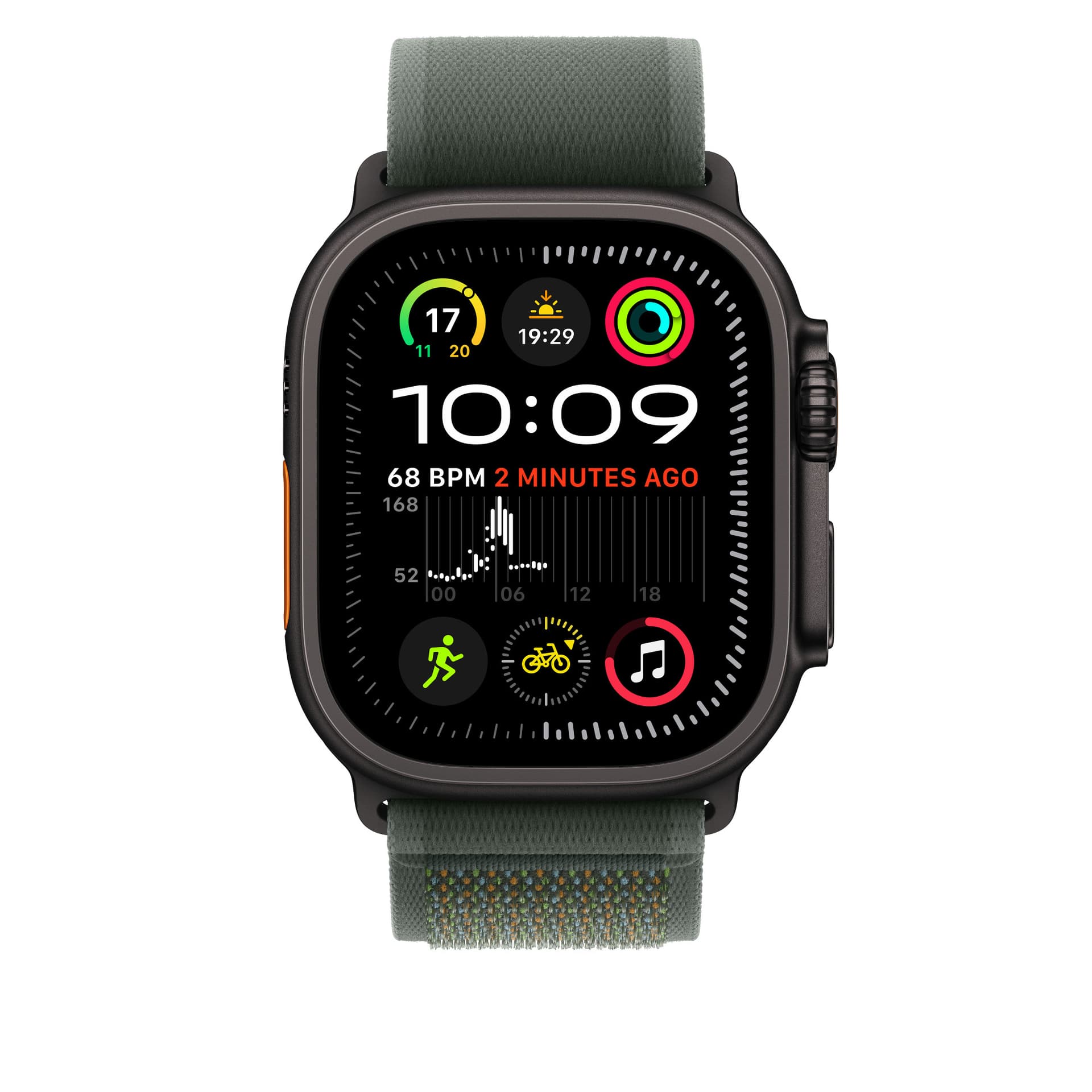 Curea Smartwatch Apple MYQ33ZM/A "MYQ33ZM/A" — miniatură