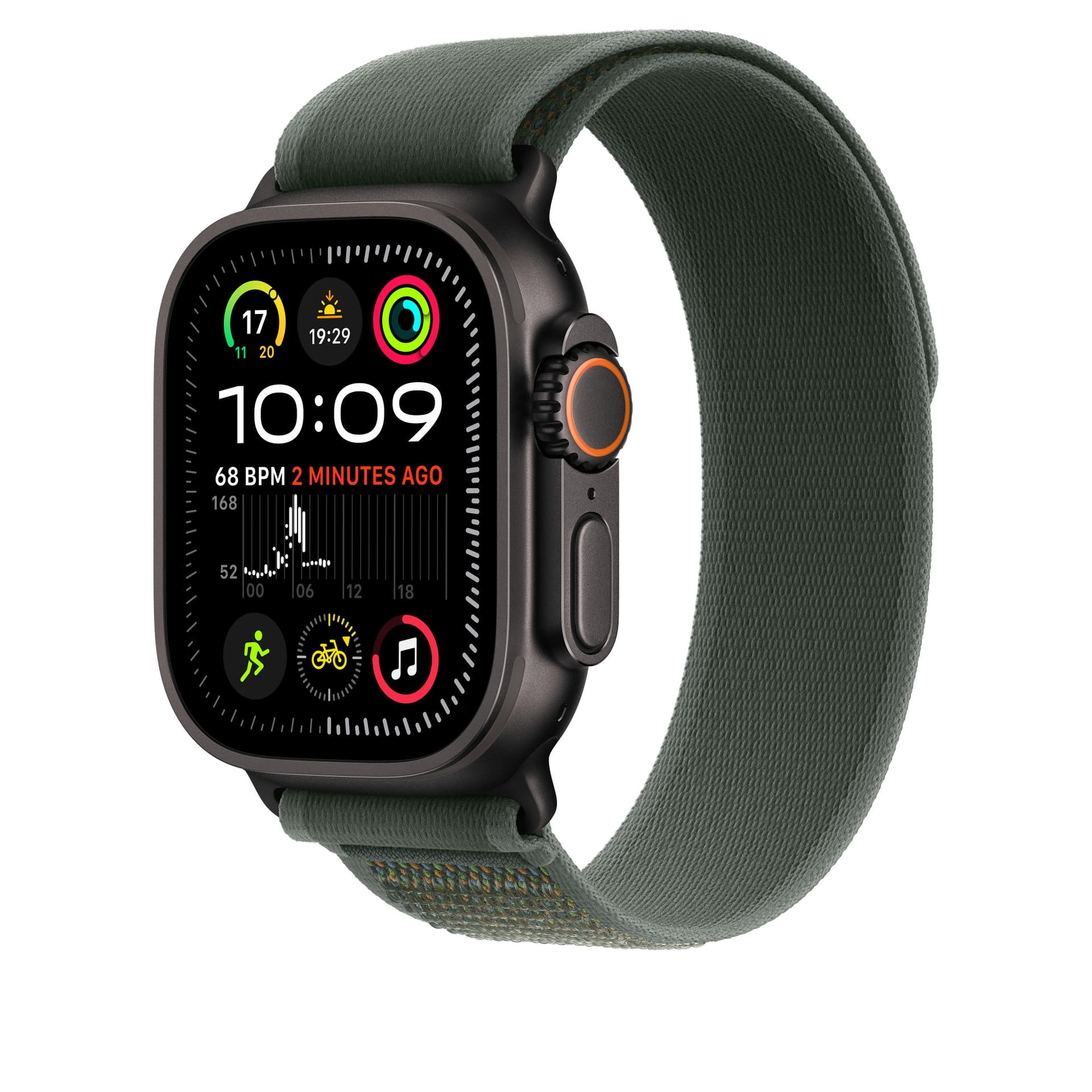 Curea Smartwatch Apple MYQ33ZM/A "MYQ33ZM/A" — miniatură
