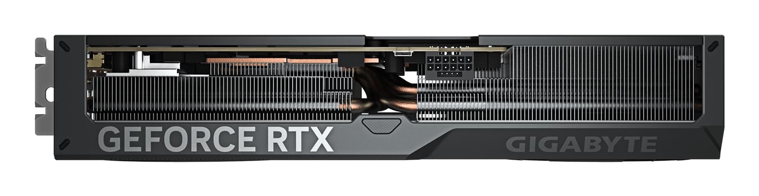 GIGABYTE GeForce RTX 5070 Ti WINDFORCE OC V2 16G, 256 bit, Negru "N507TWF3OCV2-16GD" — miniatură
