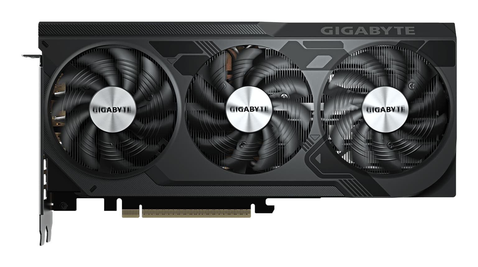 GIGABYTE GeForce RTX 5070 Ti WINDFORCE OC V2 16G, 256 bit, Negru "N507TWF3OCV2-16GD" — miniatură