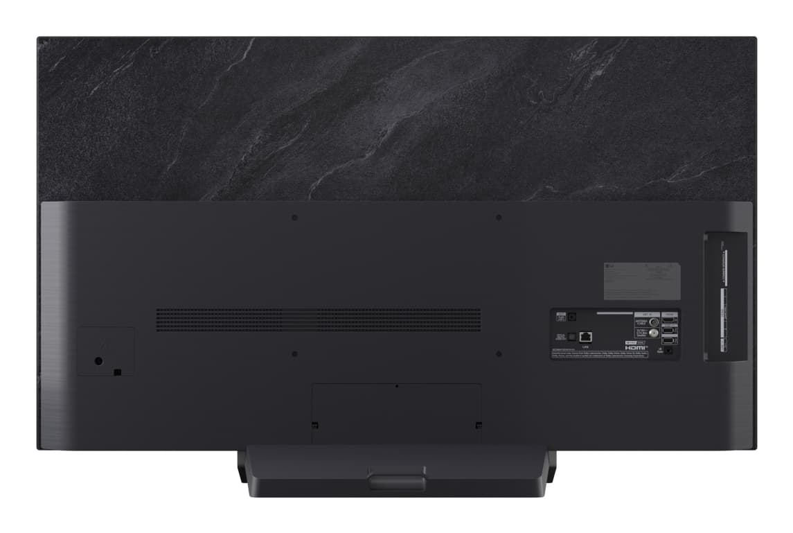 Televizor OLED LG 122 cm (48") OLED48C51LA, Ultra HD 4K, Smart TV, WiFi, CI+ "OLED48C51LA" — miniatură