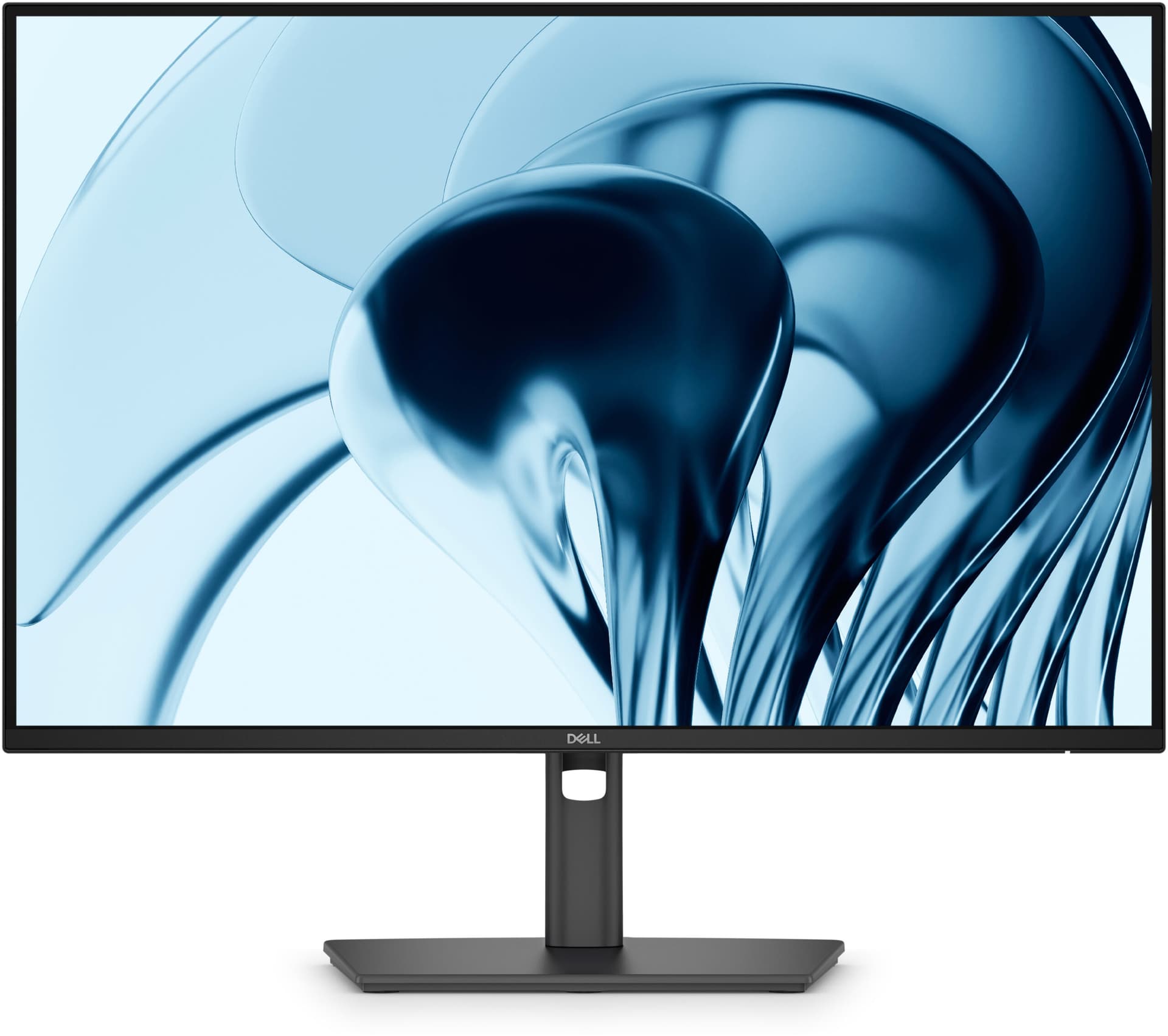 Dell Pro P 24 16:10 Monitor- P2426 24.1" WUXGA 1920x1200 at 120Hz, 16:10, IPS, AG, 300 cd/m2, 1500:1, 178/178, 5ms/8ms, HDMI, DP, USB A/B/C, Swivel, Height, Pivot, Tilt "P2426-05" — miniatură