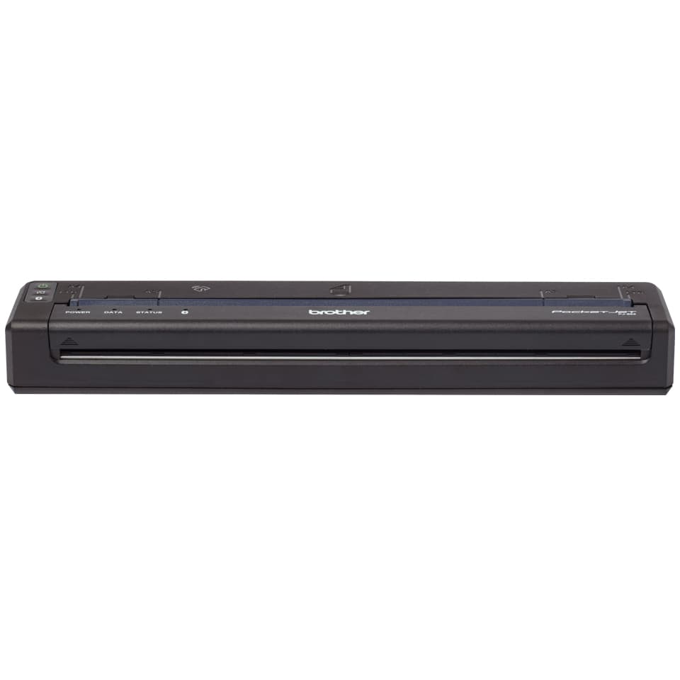 Imprimanta Direct Termic BROTHER, PJ-862, 203dp, Viteza de tiparire: 13.5ppm, Latime maxima de imprimare: 203mm|Conectivitate: USB|NFC, Imprimare Cod de bare: DA "PJ862TZ1"