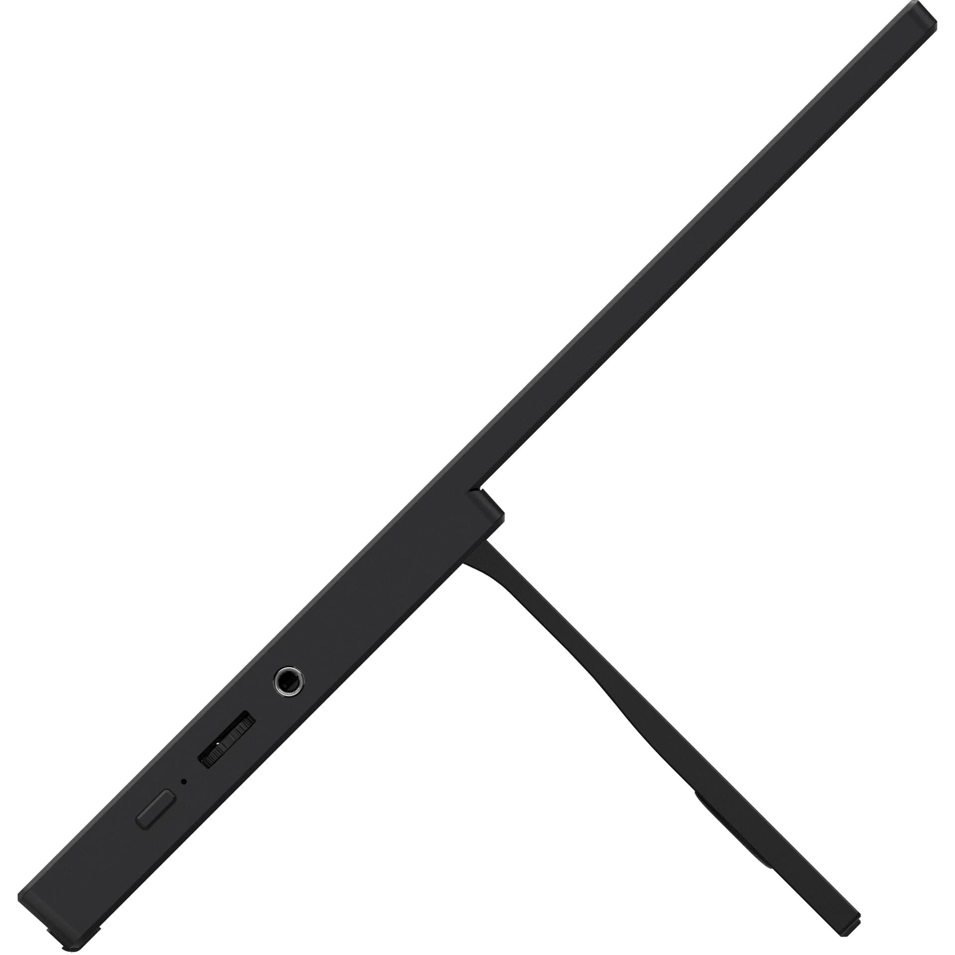 MSI PRO MP165 E6 15.6inch IPS FHD 60Hz 4ms HDMI 2xUSB Type C 2x1W Speaker "PRO MP165 E6" — miniatură