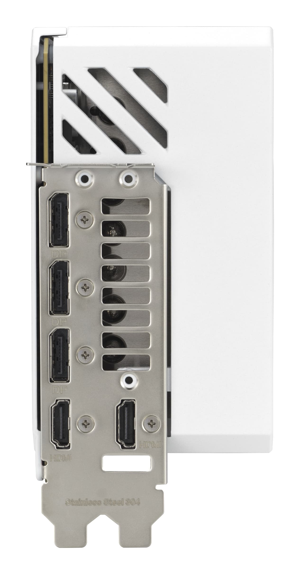 VGA PCIE16 RTX5080 16GB GDDR7/ASTRAL-RTX5080-O16G-WH ASUS "ROG-ASTRAL-RTX5080-O16G-WHITE" — miniatură