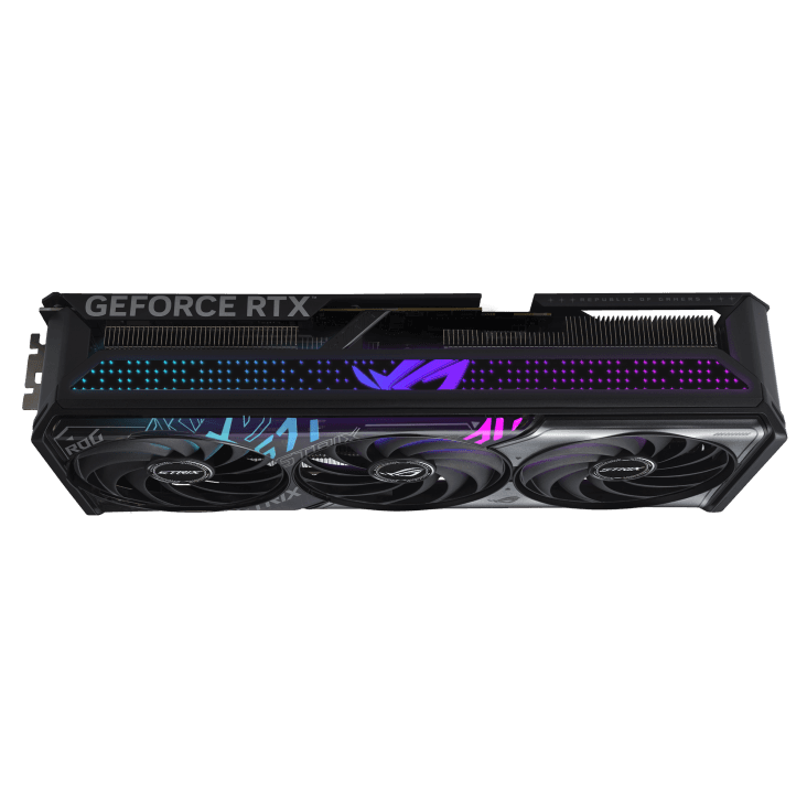Asus ROG Strix GeForce RTXTM 5070 Ti 16GB GDDR7 "ROG-STRIX-RTX5070TI-16G-GAMING" — miniatură