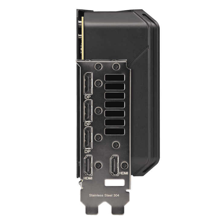 Asus ROG Strix GeForce RTXTM 5070 Ti 16GB GDDR7 "ROG-STRIX-RTX5070TI-16G-GAMING" — miniatură