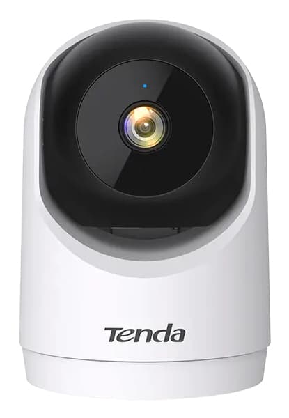 CAMERA IP Tenda, bullet pt. interior, dist. IR 30 m, tip lentila fixa 4 mm, 360 grade, 3 Mpx, slot SD card, "RP3"