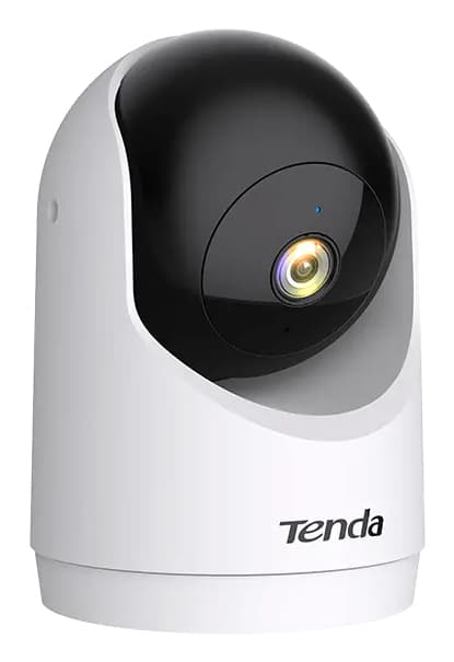CAMERA IP Tenda, bullet pt. interior, dist. IR 30 m, tip lentila fixa 4 mm, 360 grade, 3 Mpx, slot SD card, "RP3" — miniatură