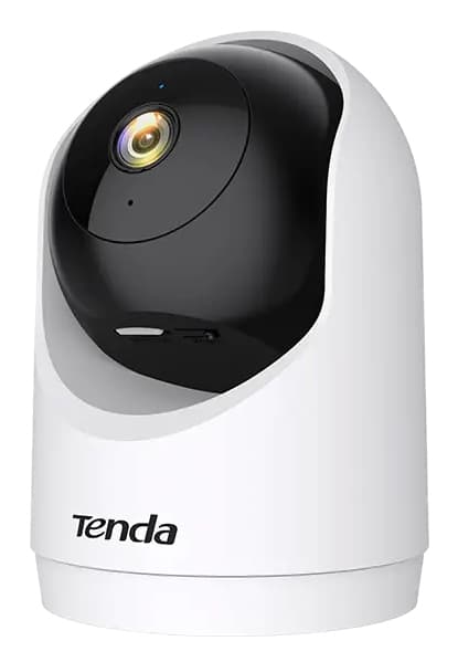 CAMERA IP Tenda, bullet pt. interior, dist. IR 30 m, tip lentila fixa 4 mm, 360 grade, 3 Mpx, slot SD card, "RP3" — miniatură