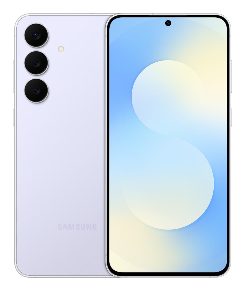 Smartphone Galaxy S25 FE 512GB 8GB RAM 5G Dual SIM Icyblue "SM-S731BLBIEUE"