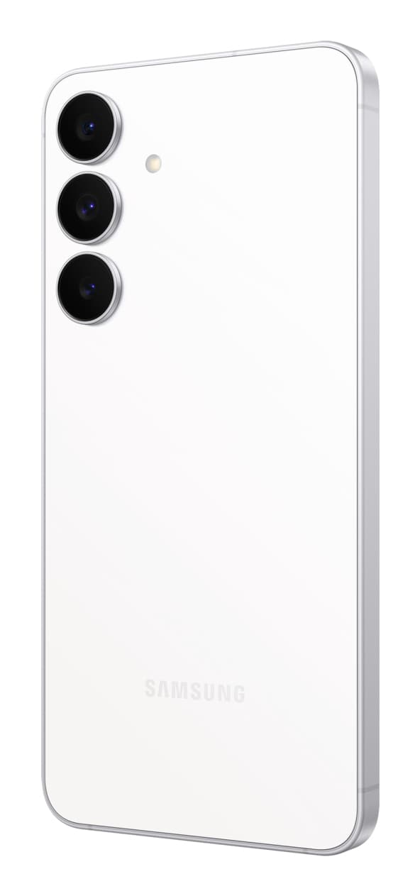 Smartphone Galaxy S25 FE 512GB 8GB RAM 5G Dual SIM White "SM-S731BZWIEUE" — miniatură