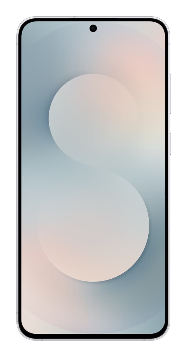 Smartphone Galaxy S25 FE 512GB 8GB RAM 5G Dual SIM White "SM-S731BZWIEUE" — miniatură