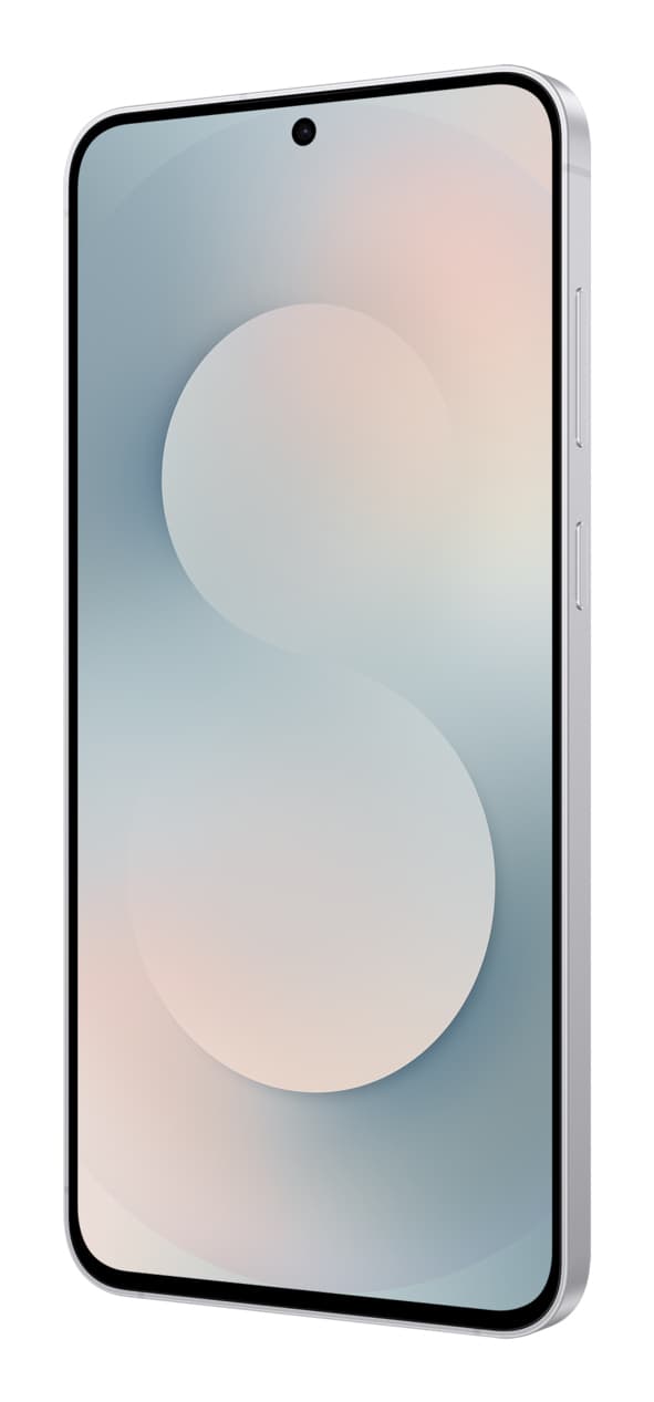 Smartphone Galaxy S25 FE 512GB 8GB RAM 5G Dual SIM White "SM-S731BZWIEUE" — miniatură