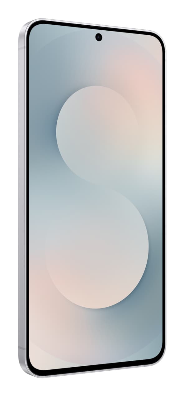 Smartphone Galaxy S25 FE 512GB 8GB RAM 5G Dual SIM White "SM-S731BZWIEUE" — miniatură