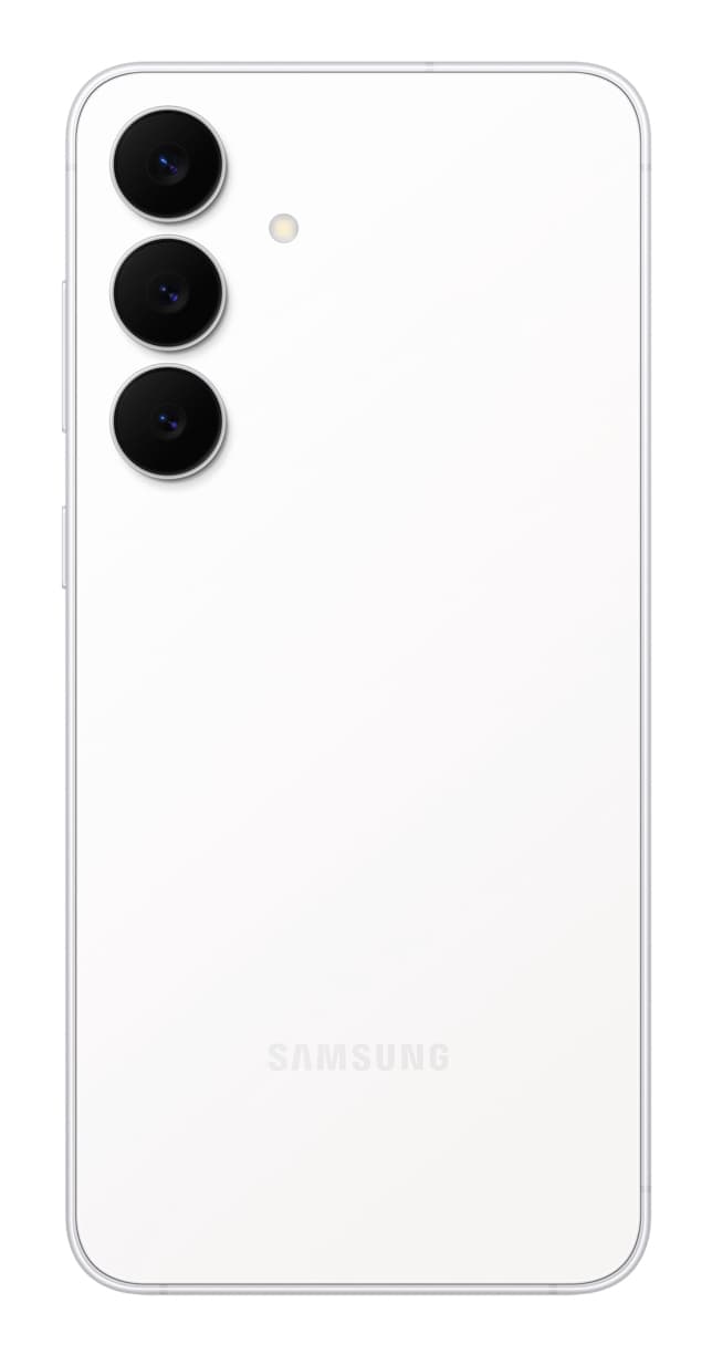 Smartphone Galaxy S25 FE 512GB 8GB RAM 5G Dual SIM White "SM-S731BZWIEUE" — miniatură