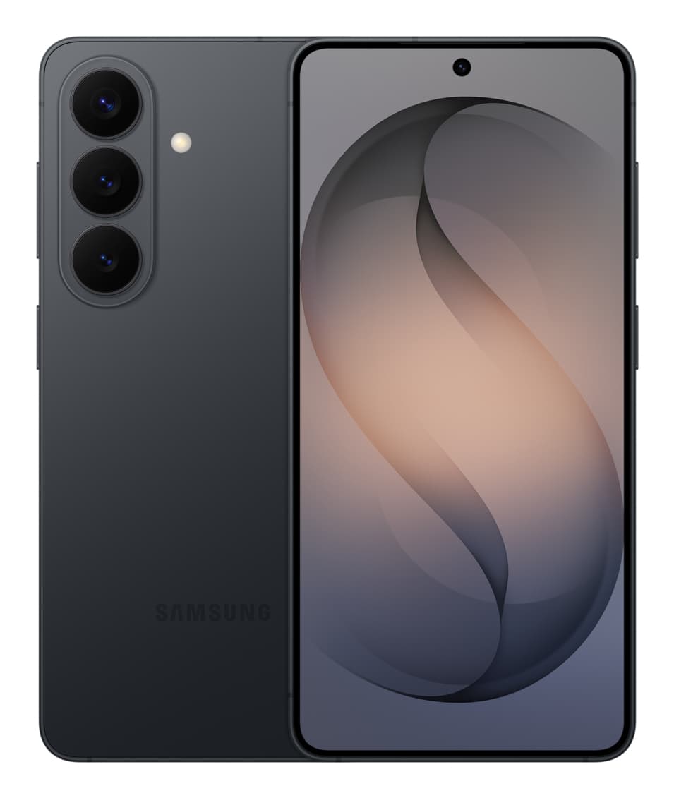 Samsung S26 S942 6.3" 12/256 DS Bk EE "SM-S942BZKGEEE"