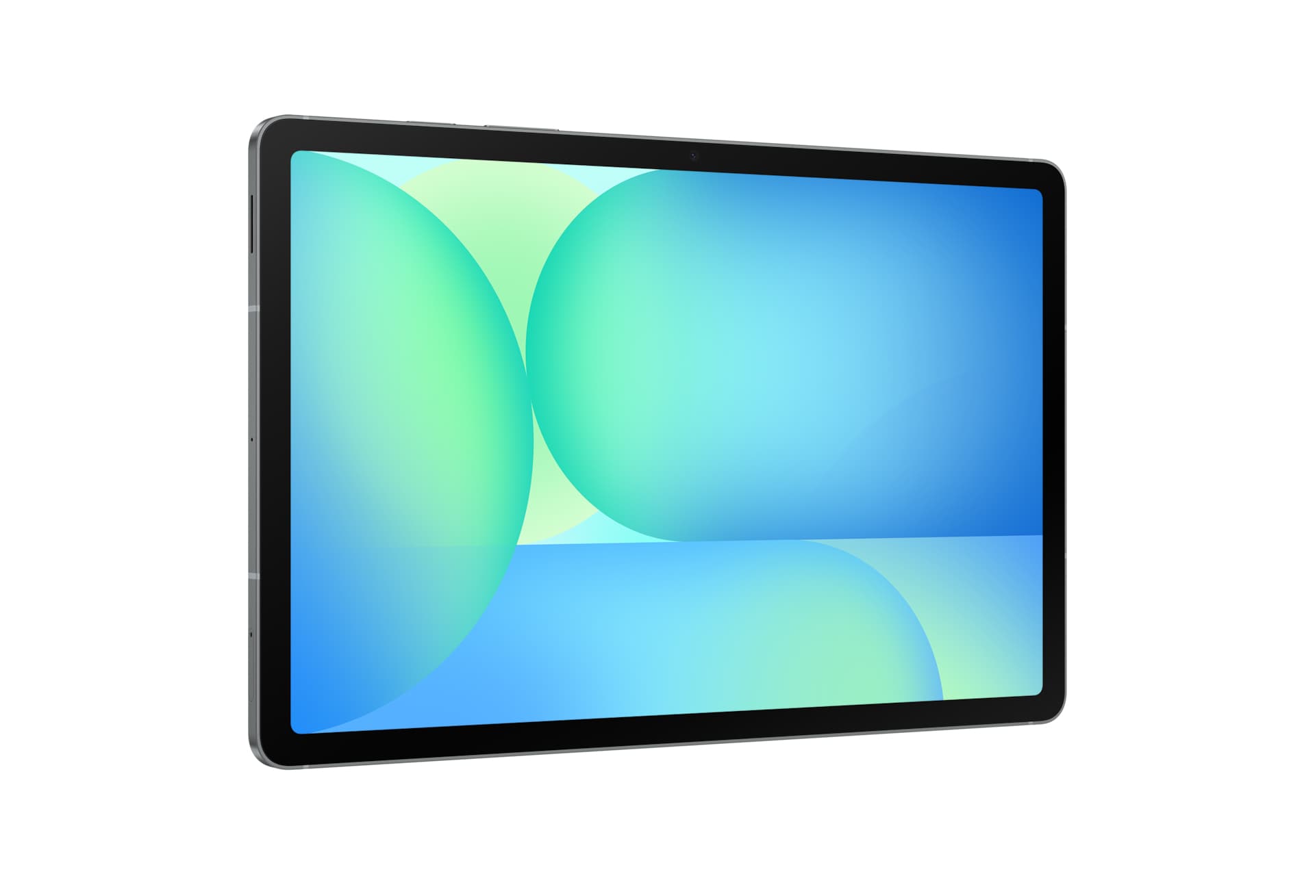 Tableta Samsung Galaxy Tab S10 FE, Procesor Exynos 1580# Octa-Core, Ecran TFT 90Hz 10.9", 8GB RAM, 128GB Flash, GPS, Wi-Fi, Bluetooth, Android, S Pen (Gri) "SM-X520NZAREUB" — miniatură