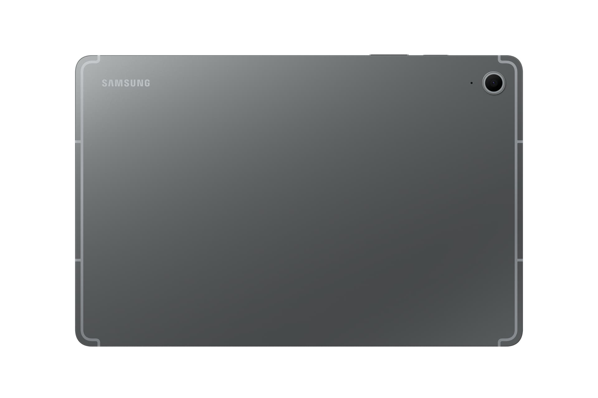 Tableta Samsung Galaxy Tab S10 FE, Procesor Exynos 1580# Octa-Core, Ecran TFT 90Hz 10.9", 8GB RAM, 128GB Flash, GPS, Wi-Fi, Bluetooth, Android, S Pen (Gri) "SM-X520NZAREUB" — miniatură