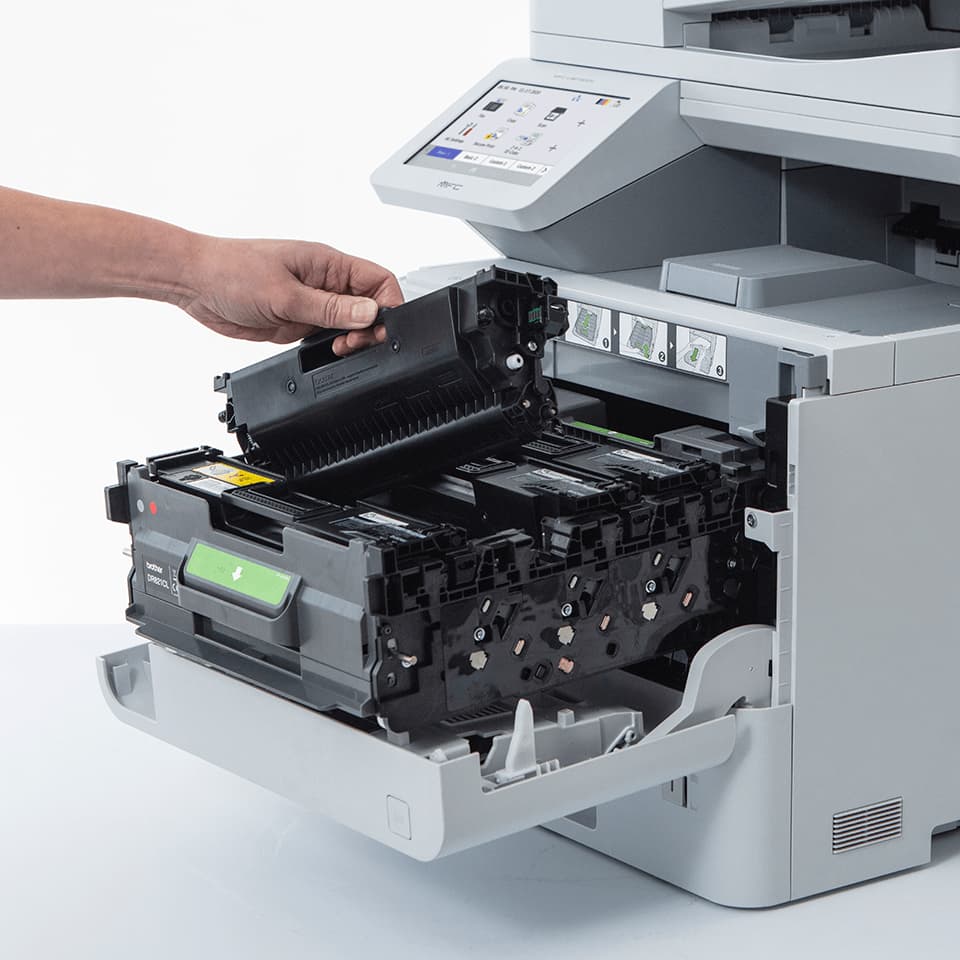 Toner Original Brother Cyan, TN821XLC, pentru HL-L9430C|L9740C|MFC-L9630C|L9670C, 9K,"TN821XLC" — miniatură
