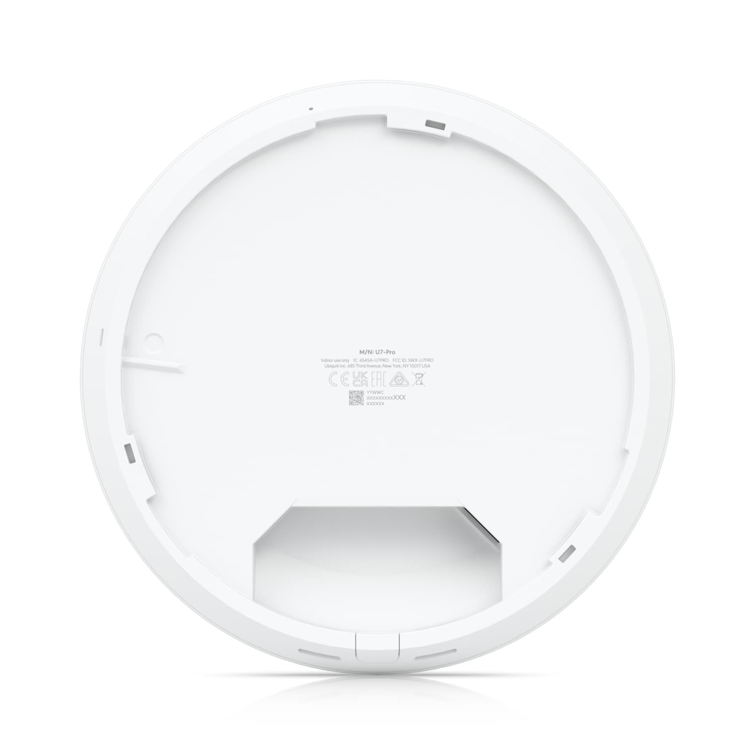 UBIQUITI U7-PRO-5 WI-FI 7 AP 6Ghz 2.5GBe Uplink 9.3Gbps "U7-PRO-5" — miniatură
