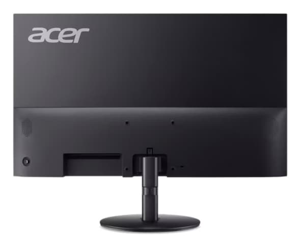 Monitor IPS LED Acer 27" SA273G0BI, Full HD (1920 x 1080), VGA, HDMI, 120 Hz, 1 ms (Negru) "UM.HS3EE.006" — miniatură