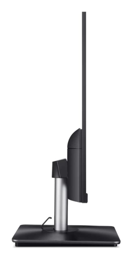 Monitor IPS LED Acer 23.8" RS242YBPAMIX, Full HD (1920 x 1080), VGA, HDMI, Boxe, 100 Hz, 4 ms (Negru) "UM.QR2EE.013" — miniatură
