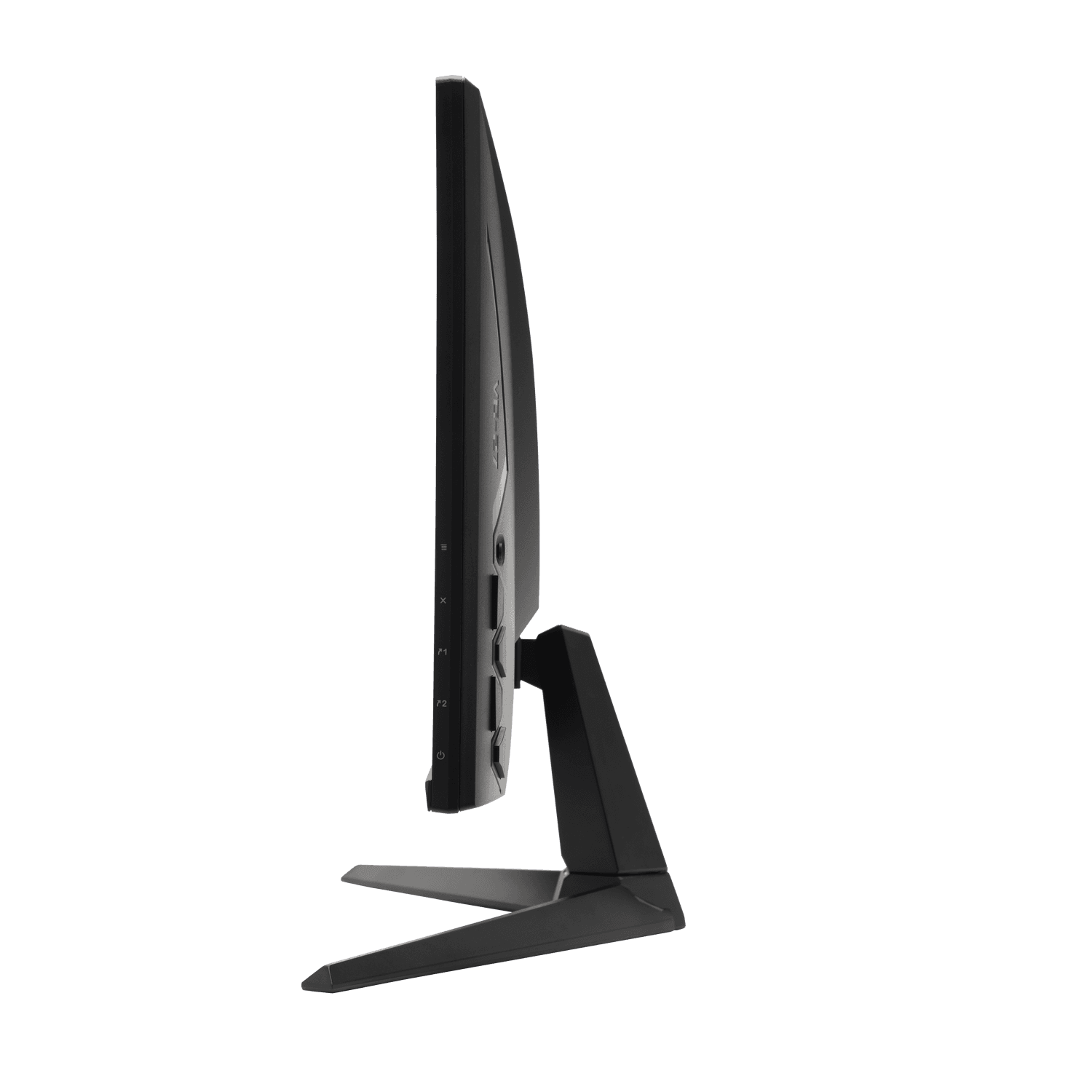 Monitor Asus TUF Gaming VG27AQE5A, 27", Fast IPS, QHD, 2560x1440, HDMI, DisplayPort, Boxe, 165Hz, 0.3ms, Negru, 90LM0CJ1-B01171 "VG27AQE5A" — miniatură