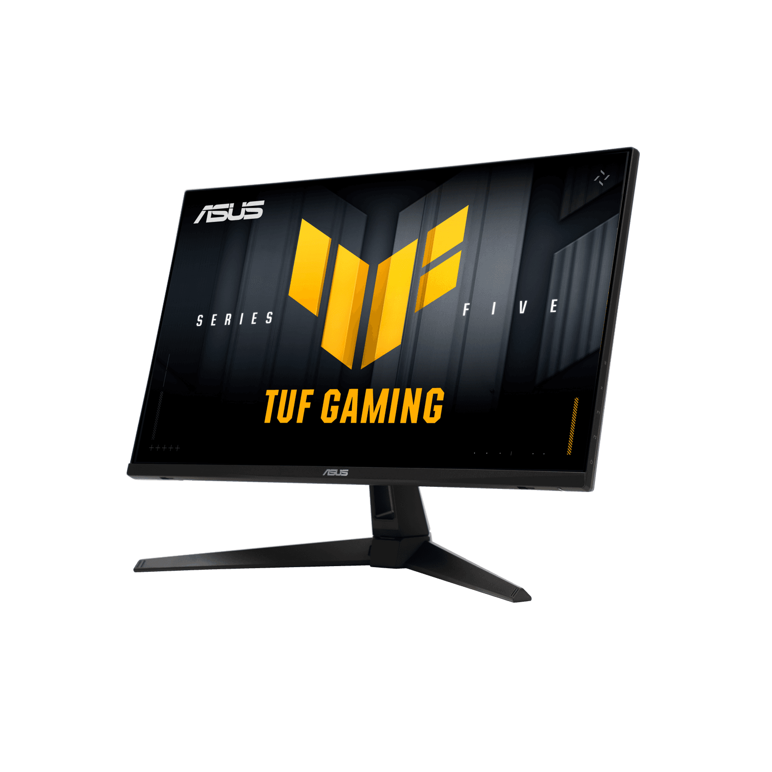 Monitor Asus TUF Gaming VG27AQE5A, 27", Fast IPS, QHD, 2560x1440, HDMI, DisplayPort, Boxe, 165Hz, 0.3ms, Negru, 90LM0CJ1-B01171 "VG27AQE5A" — miniatură
