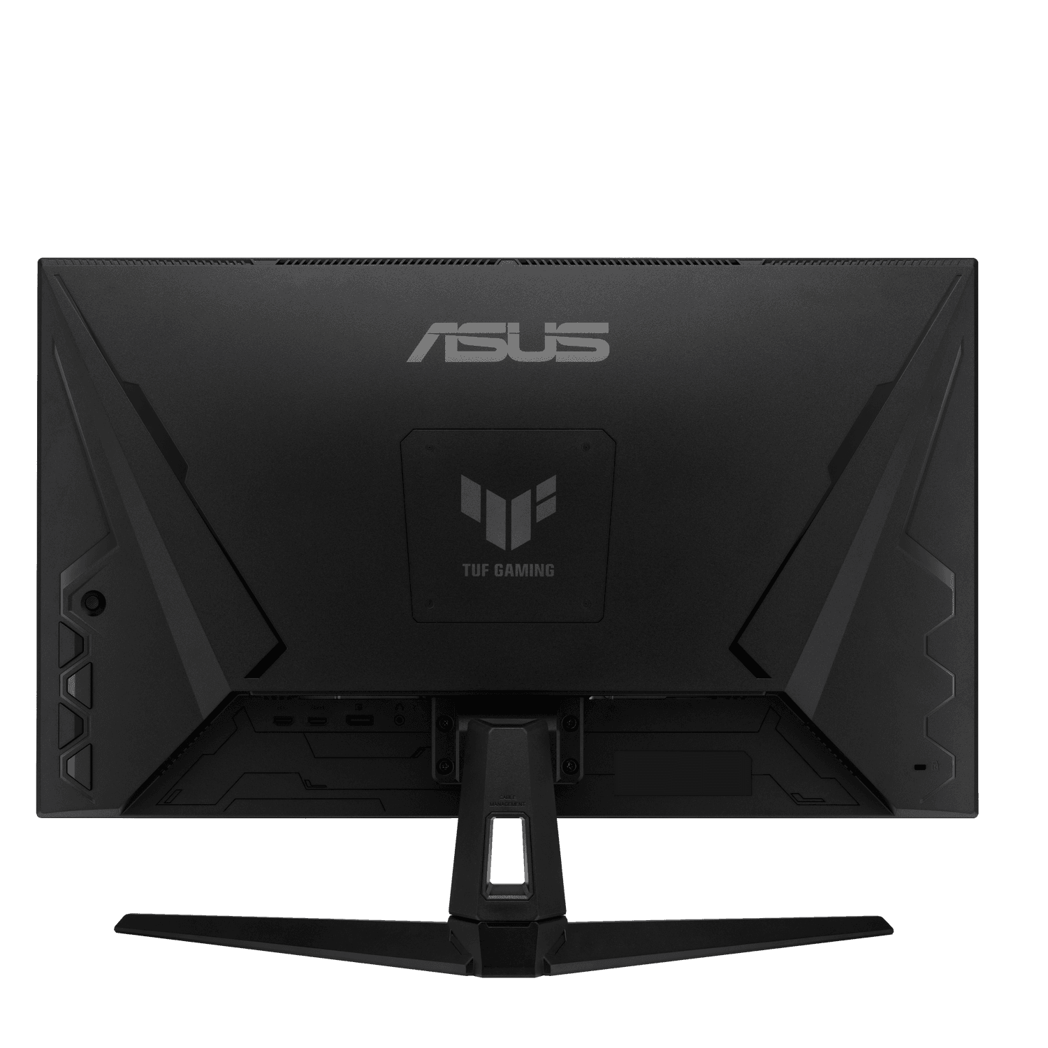 Monitor Asus TUF Gaming VG27AQE5A, 27", Fast IPS, QHD, 2560x1440, HDMI, DisplayPort, Boxe, 165Hz, 0.3ms, Negru, 90LM0CJ1-B01171 "VG27AQE5A" — miniatură