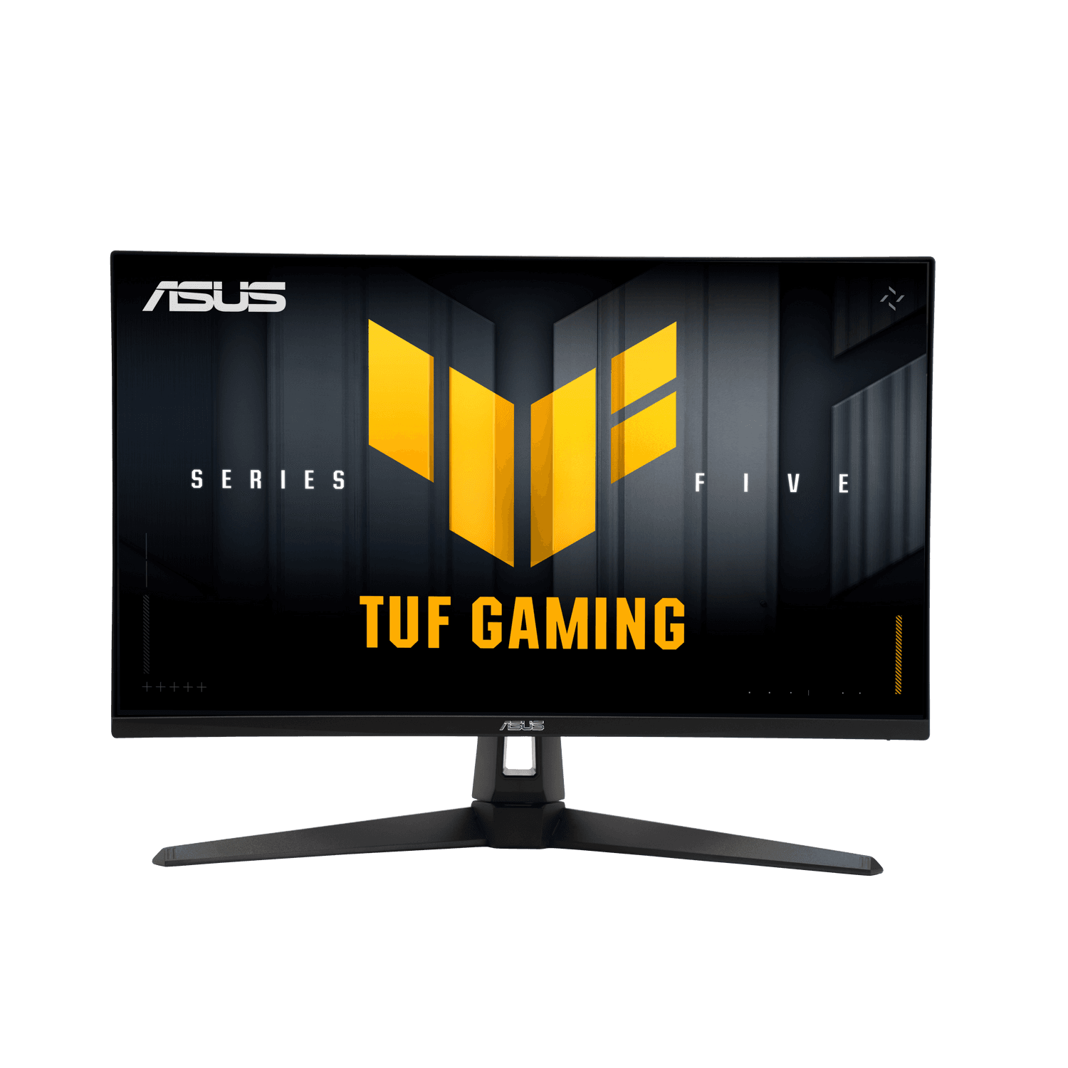 Monitor Asus TUF Gaming VG27AQE5A, 27", Fast IPS, QHD, 2560x1440, HDMI, DisplayPort, Boxe, 165Hz, 0.3ms, Negru, 90LM0CJ1-B01171 "VG27AQE5A"