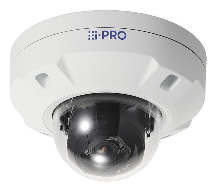 NET CAMERA 4K DOME AI OUTDOOR/VANDAL WV-X25700-V2LN I-PRO "WV-X25700-V2LN"