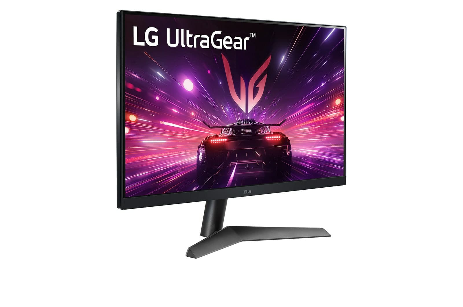 Gaming UltraGear 24GS60F-B 23.8 inch FHD IPS 1 ms 180 Hz HDR FreeSync & G-Sync Compatible "24GS60F-B" — miniatură