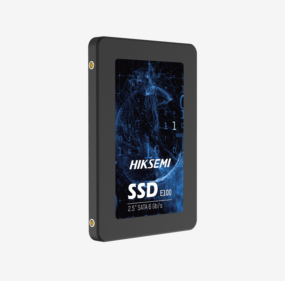 SSD HIKSEMI HS-SSD-E100/512G, "HS-SSD-E100/512G" — miniatură