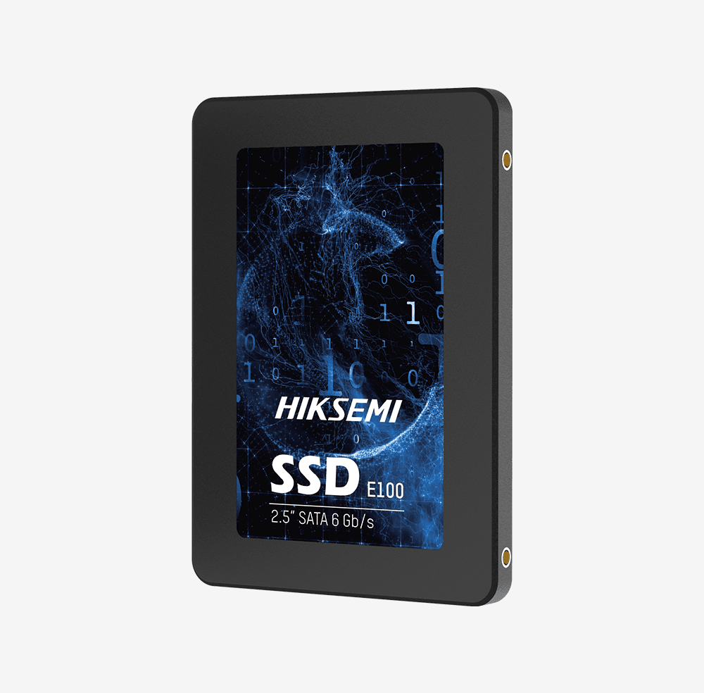 SSD HIKSEMI HS-SSD-E100/512G, "HS-SSD-E100/512G" — miniatură