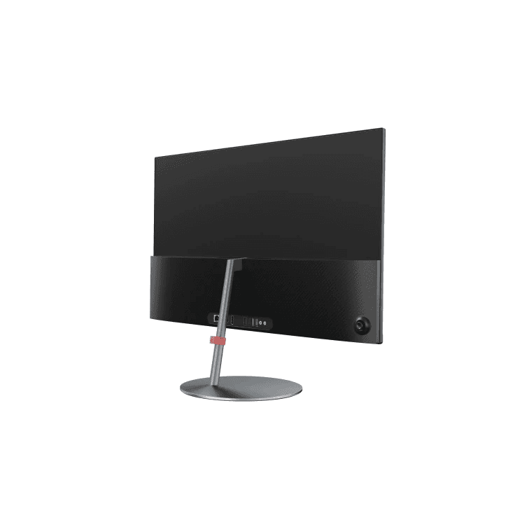 All in One Nou OptimX QD40, 23.8 Inch Full HD, Procesor Intel N100pana la 3.40GHz (Generatia a 12-a), 8GB DDR4, 256GB SSD, Wi-Fi,Bluetooth, Boxe "72155" — miniatură