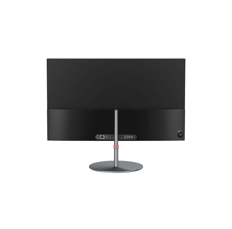 All in One Nou OptimX QD40, 23.8 Inch Full HD, Procesor Intel N100pana la 3.40GHz (Generatia a 12-a), 8GB DDR4, 256GB SSD, Wi-Fi,Bluetooth, Boxe "72155" — miniatură