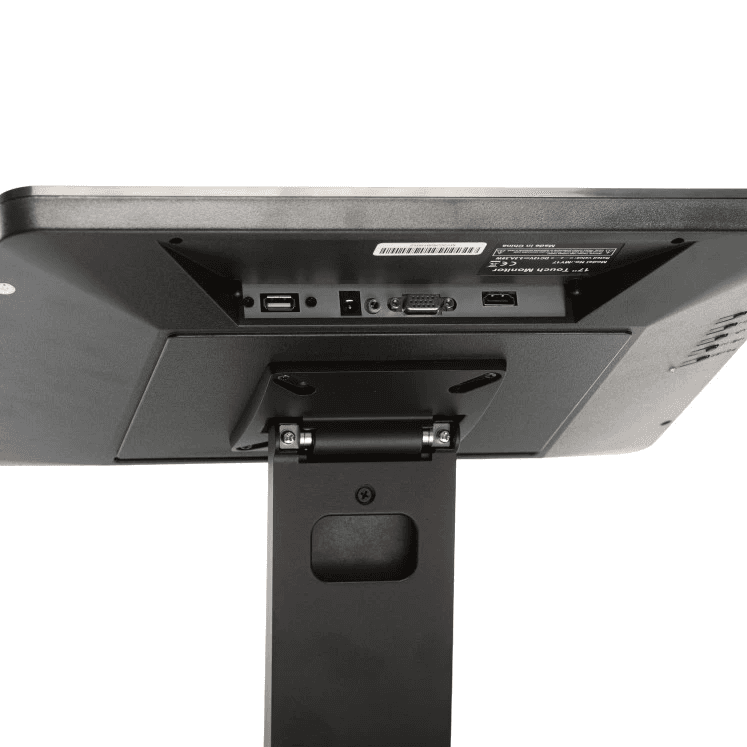 Monitor POS Touchscreen OptimX Pro MY17, 17 inch, VGA, HDMI,USB, VESA "72502" — miniatură
