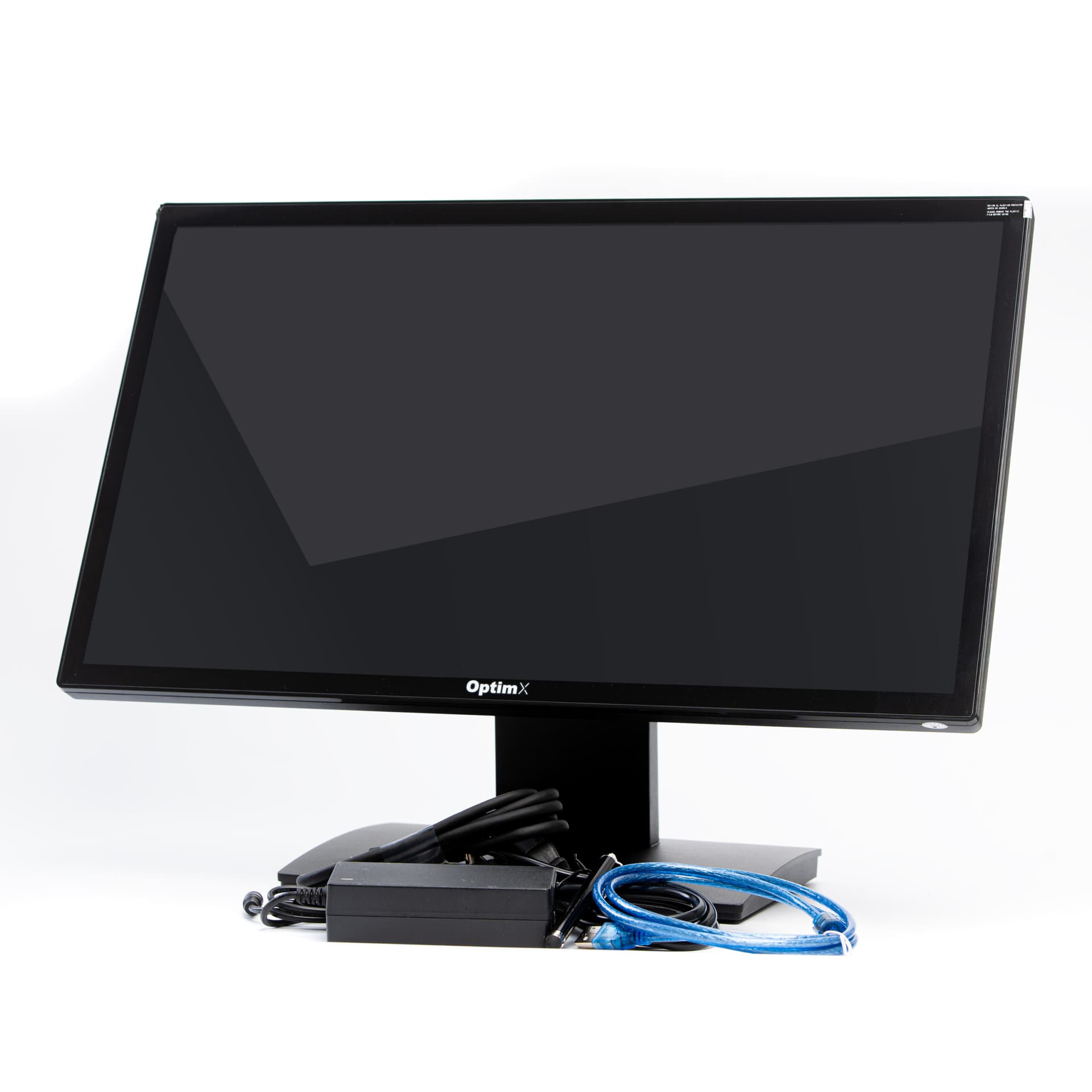 Monitor POS Touchscreen OptimX Pro MY21, 21.5 inch Wide, VGA, HDMI, USB, VESA "72504" — miniatură