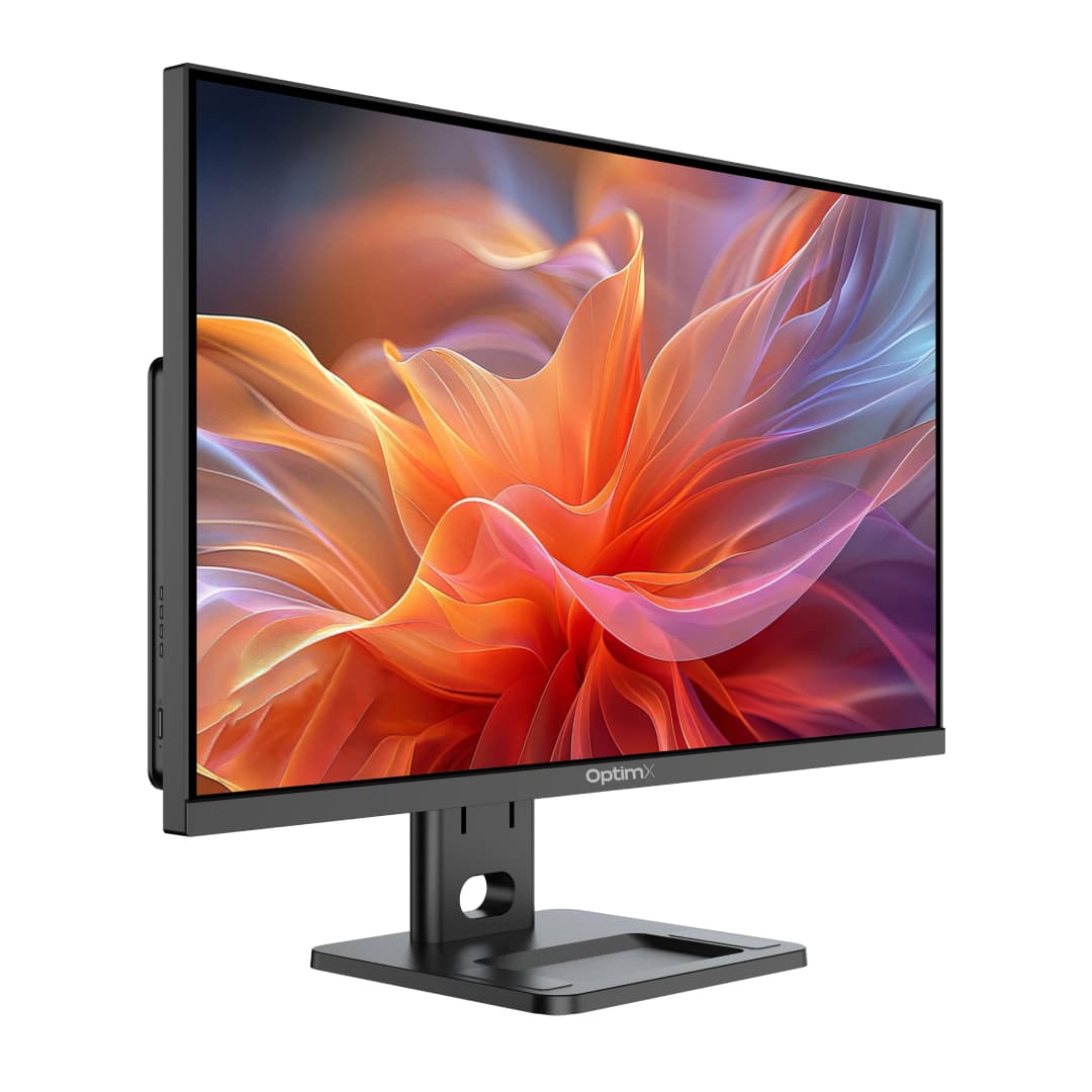 AIO Barebone OptimX GF40-12450H, 23.8-quot; Full HD Touch Panel,CPU i5-12450H,WIFI 8821CE, BT4.2 "76999" — miniatură