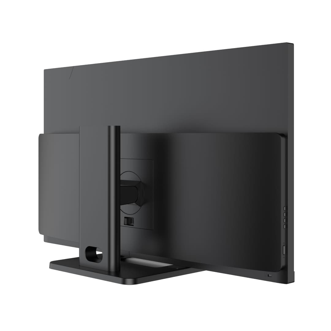 AIO Barebone OptimX GF40-12450H, 23.8-quot; Full HD Touch Panel,CPU i5-12450H,WIFI 8821CE, BT4.2 "76999" — miniatură