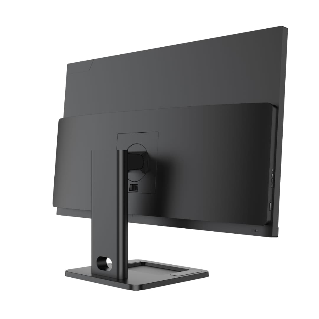 AIO Barebone OptimX GF40-12450H, 23.8-quot; Full HD Touch Panel,CPU i5-12450H,WIFI 8821CE, BT4.2 "76999" — miniatură