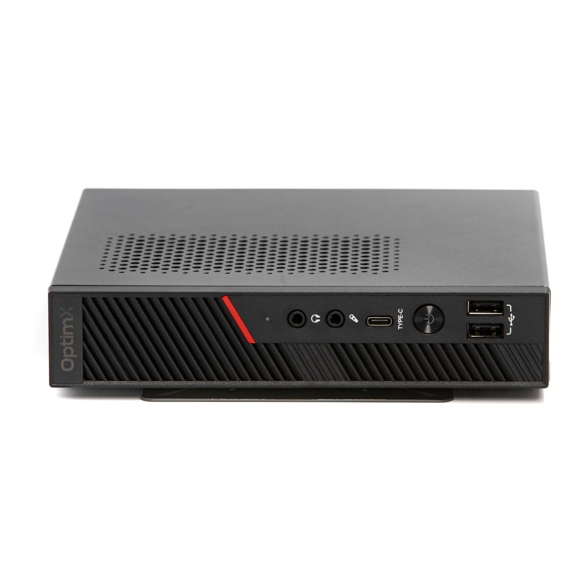 Barebone OptimX T1-12450H, CPU I5-12450H, Motherboard,Huntkey 120W Power Supply, WIFI 8821CE, BT 4.2, mini PC "77001" — miniatură