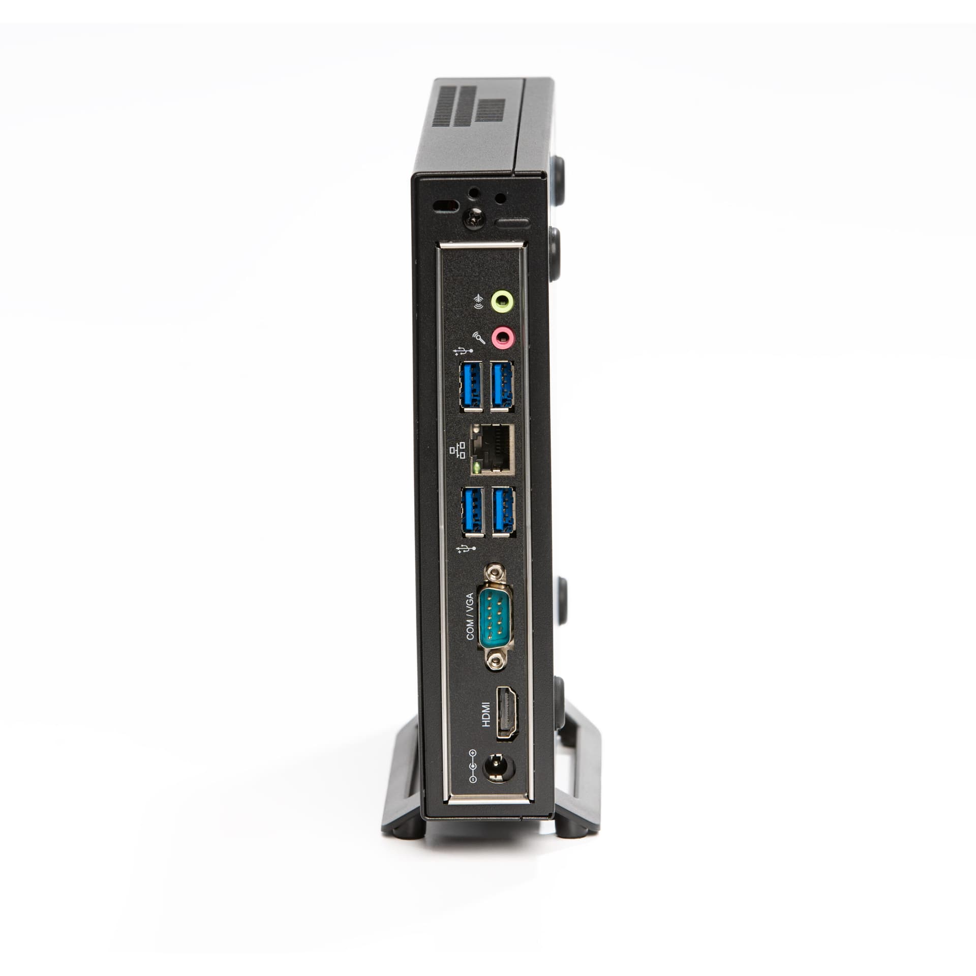 Barebone OptimX T1-12450H, CPU I5-12450H, Motherboard,Huntkey 120W Power Supply, WIFI 8821CE, BT 4.2, mini PC "77001" — miniatură